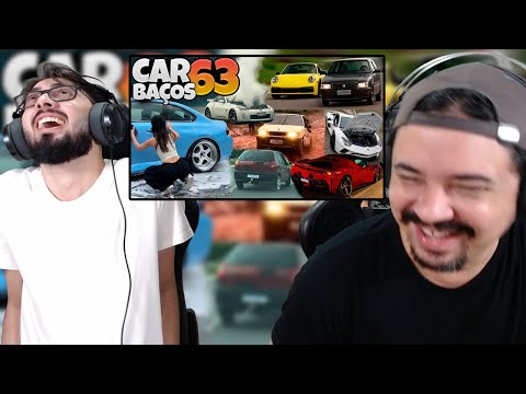 Carbaços 63 - 10 minutinhos edition | Biela Turbo | REACT