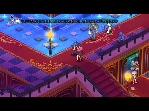 Disgaea 5: Alliance of Vengeance • 30 Minutes of Gameplay