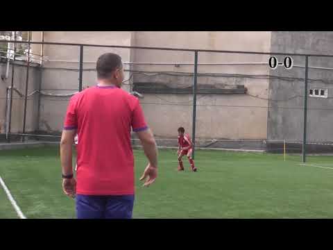 PYUNIK 3-08 AKADEMIA 2-08 4-1 08.10.2019