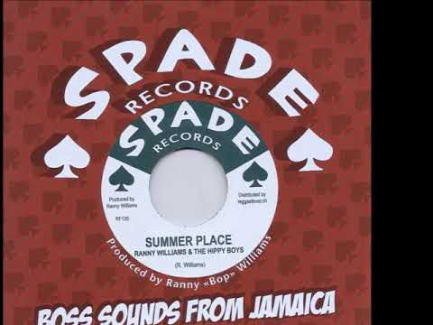 Tony King+Ranny Williams - Rent Too High & Ranny Williams+Hippy Boys - Summer Place