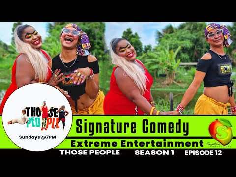 Those People Season 1 Episode 12 - Miss Information