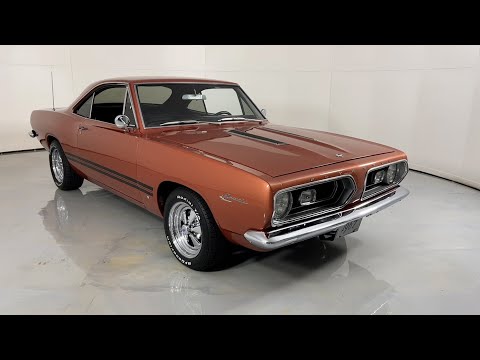 1967 Plymouth Barracuda (CC-1554169) for sale in St. Charles, Missouri
