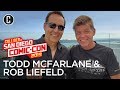 Todd McFarlane Rob Liefeld Interview Comic Con 2019