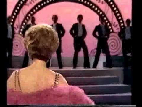Franz Grothe Show - 70 Geburtstag - Madame Bovarie - Nadja Tiller & Fernseheballett