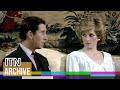 Talking Personally Charles And Diana Lengthy And Intimate Interview 1985