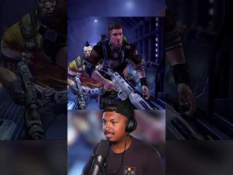 My First Time Playing Borderlands 2 #gaming #borderlands #borderlands2