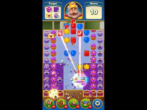 Royal Match Level 2810 - NO BOOSTERS GAMEPLAY 👑 | SKILLGAMING ✔️