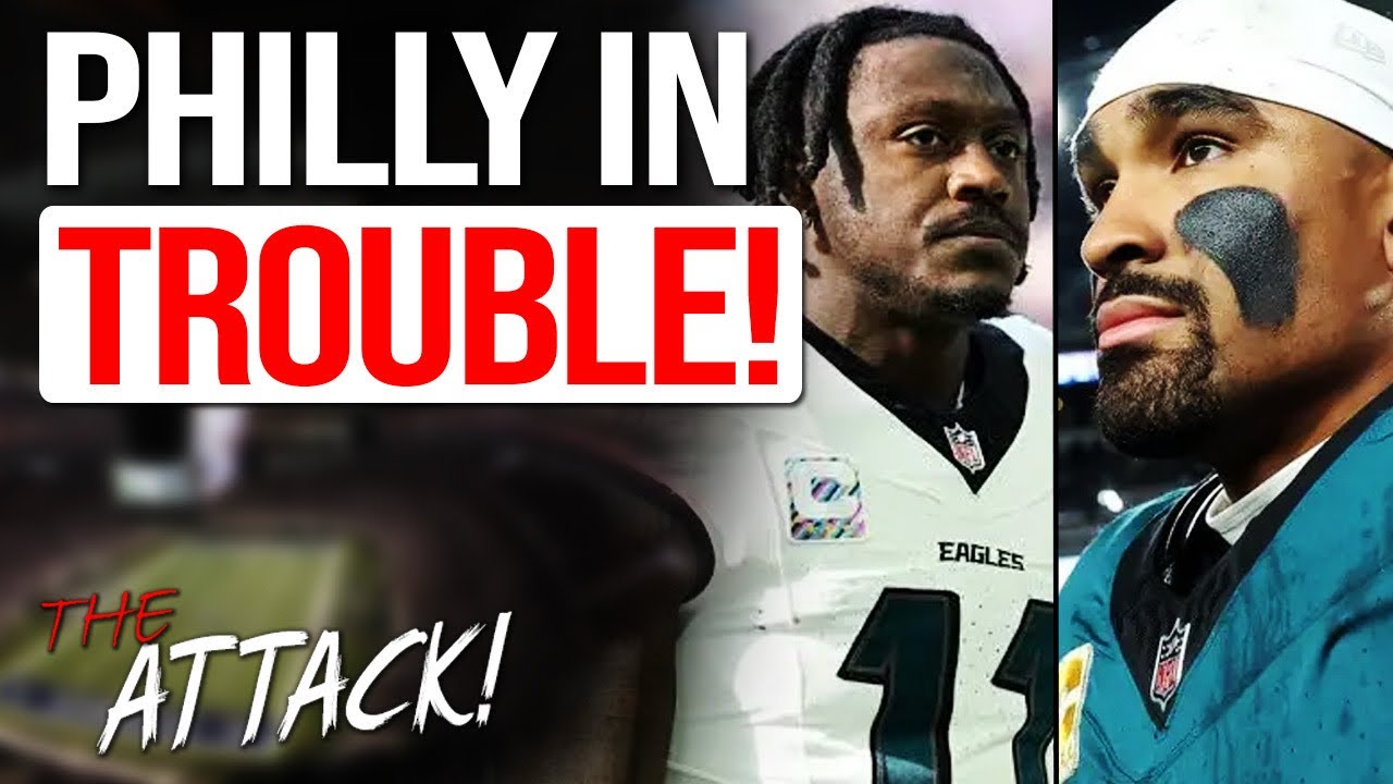 Trash Pigeons (Eagles) READY TO IMPLODE Ahead of Week 12 Against LASER-FOCUSED Cowboys!