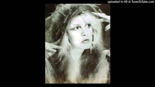 Stevie Nicks ~ Greta RAL Take 1
