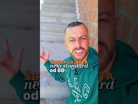 Kako iraditi idealne stepenice.... #građevina #stepenice