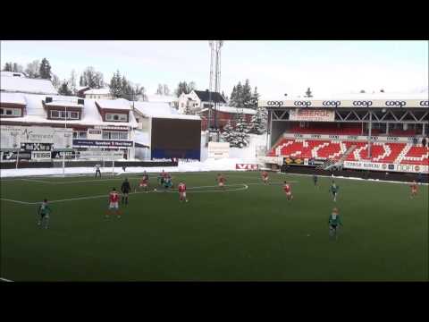 FK Senja - Finnsnes 2-0