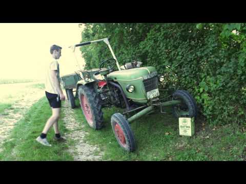 FENDT fix 1 ankurbeln