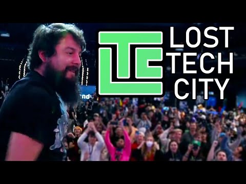 I WON LOST TECH CITY 2022!