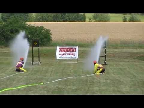 hasiči Dolany - Břevenec 2012 Hanácká extraliga