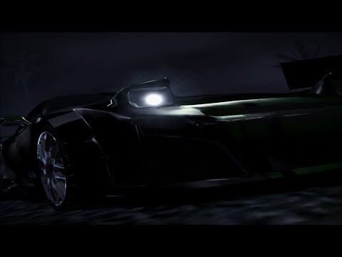 Need For Speed Carbon: Walkthrough #23 - Waterfront Road (Sprint)