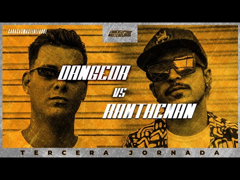 Dangeor vs Ramthewan | Jornada 3 - Temporada 1 #CARACASMASTERLEAGUE