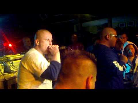 Kaidžas a Darebáci - Od začiatku až do konca, Paráda (krst Pre našincov EP - Nová Pekáreň)