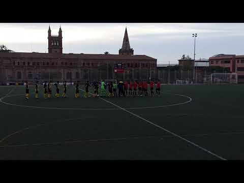 Sant ignasi  vs Montañesa  infantil preferente