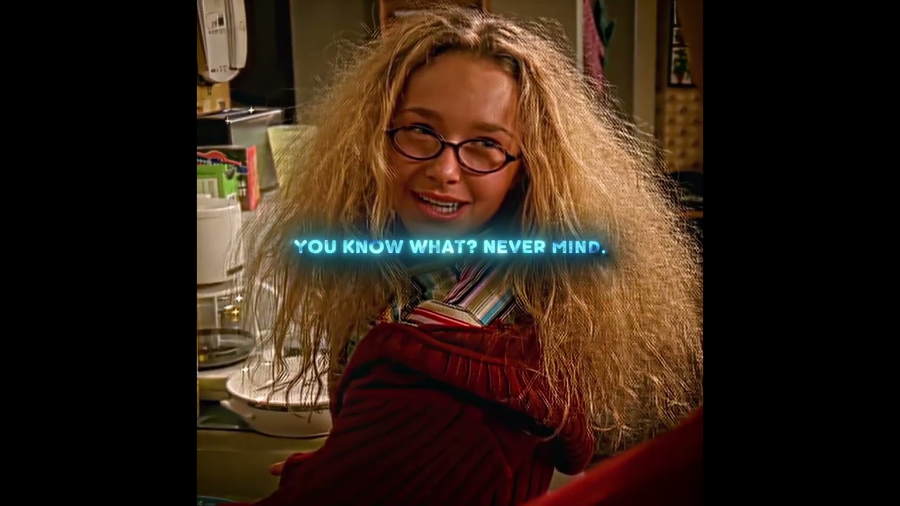 The boy’s female classmate became his babysitter.#edit #malcolminthemiddle #film #movie