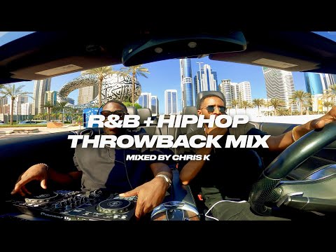 Dubai Droptop Mix | R&B HipHop Throwbacks | Drake, Lil Wayne, Nicki Minaj, Jay Z, Beyonce, 50 Cent