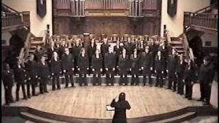 The Winter's Night - Prairie Voices Choir