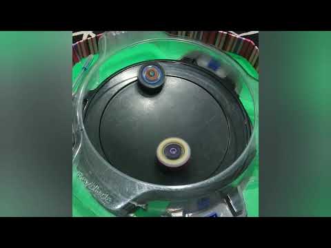 B-171: Test Custom Combo Tempest Lucifer