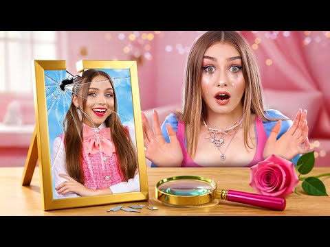Мою Лучшую Подругу Убили! Как Я Стала Призраком?