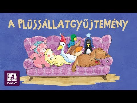 A legjobb mese elalváshoz - A plüssállatgyűjtemény