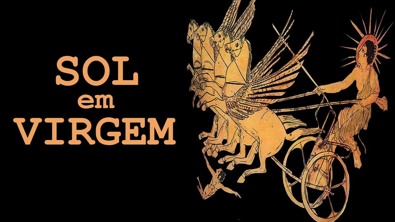 Hélio Ήλιος em Parthenos Παρθένος