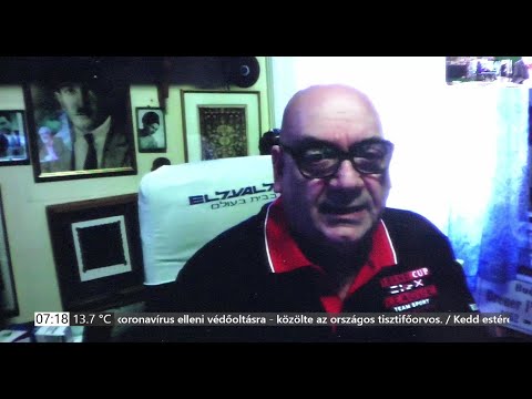 PIRKADAT M. Kende Péterrel: Breuer Péter – Embereket...