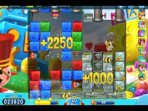 Pet Rescue Saga   Level 5427 no boosters