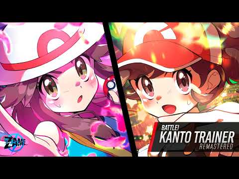 Battle! Kanto Trainer: Remaster ► Pokémon Fire Red & Leaf Green