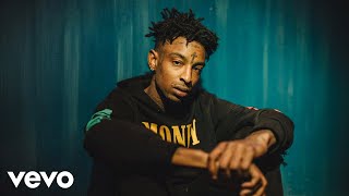 21 SAVAGE - CHAPTER II - 60 Minutes Best of 21 Savage Music (Drake, Travis Scott, Future)
