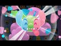 Disney Emoji Blitz Gameplay SHAVED ICE STITCH Skill Level 5