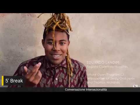 Tavola rotonda sul tema dell'intersezionalità - Festa di primavera del Collettivo Hospites 2021