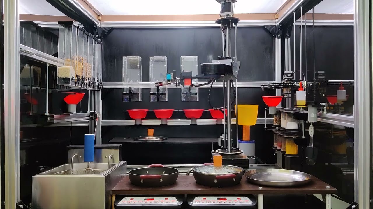 XaraChef Development Journey