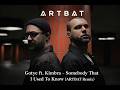 Gotye ft. Kimbra – Somebody That I Used To Know (ARTBAT Remix)