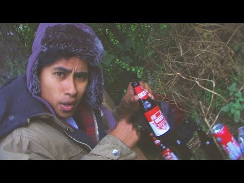 Marty West: The Greatest Pro Bingedrinker in The World