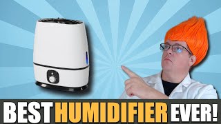 🔥 How to use this cool mist humidifier - essential oil feature