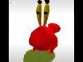 Mr Krabs Dancing