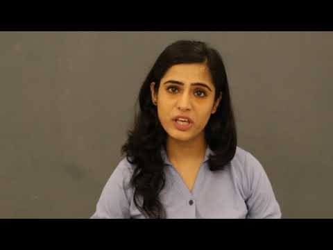 Geetika Lalwani audition- news anchor
