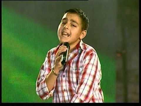 Prvi aplauz 2009: Marko Jovančić - LJUBAVNA KRILA