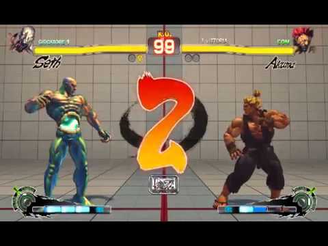 USF4 -SETH TRAINING -