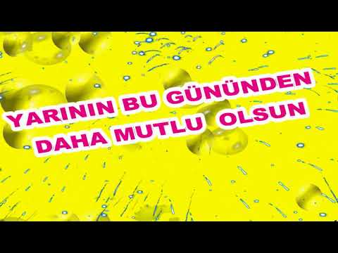 İyi ki Doğdun Necmiye İsme Özel Komik Doğum Günü Şarkısı