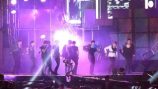 Super Junior - No Other + Bonamana Incheon Korean Music Wave 100829 [fancam]