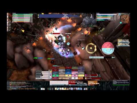 eXample - Kor'kron Dark Shaman 25 Heroic - Disc POV