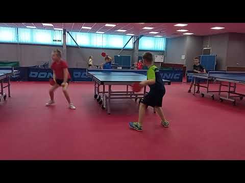 VOLKOV Stepan 3:1 LESHNEVSKIY A. game 3