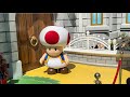Toad Meet Toad Scares Fans And Laughs About It Super Nintendo World Universal Studios Hollywood