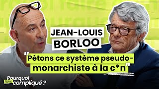 François Lenglet x Jean-Louis Borloo : discussion sans filtre