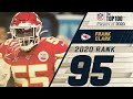 #95: Frank Clark (DE, Chiefs) | Top 100 NFL Players of 2020
